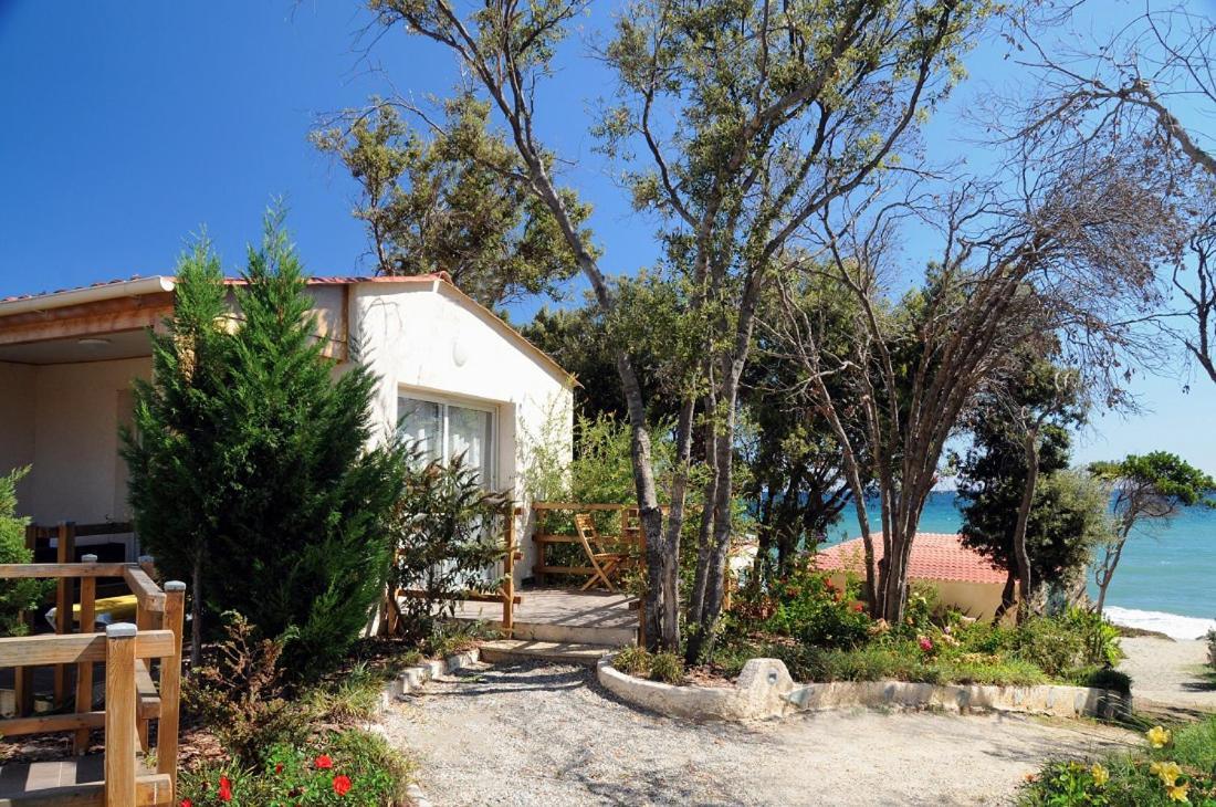 Domaine Naturiste De Riva Bella Linguizzetta Phòng bức ảnh