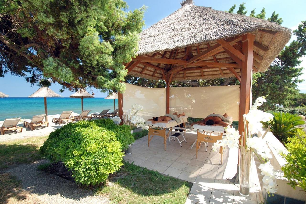 Domaine Naturiste De Riva Bella Linguizzetta Ngoại thất bức ảnh
