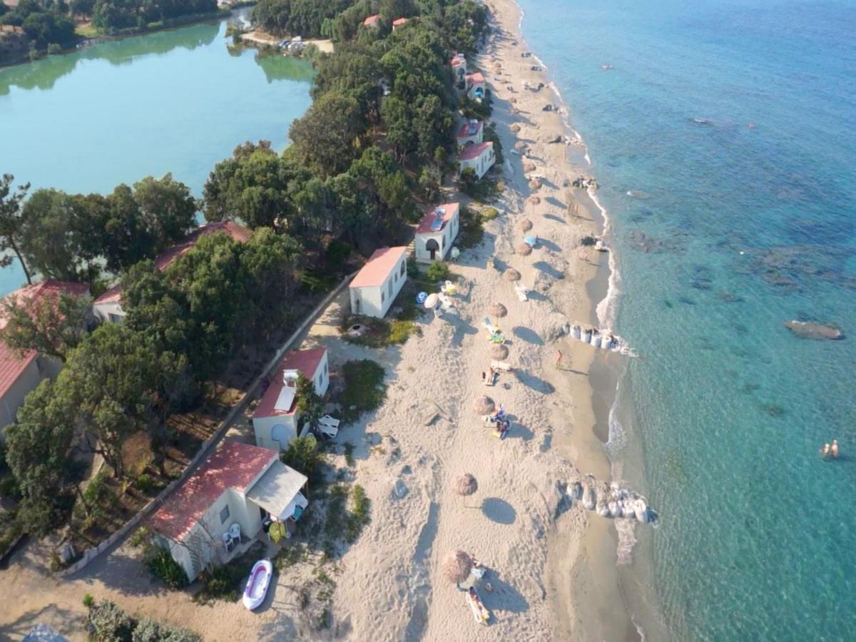 Domaine Naturiste De Riva Bella Linguizzetta Ngoại thất bức ảnh